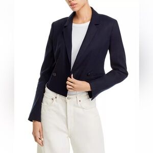Rag & Bone•Women's Josie Linen Blend Blazer - Salute - Size 0
✨NWT✨